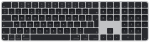 Juhtmevaba arvutiklaviatuur Apple Magic Keyboard With Touch ID MXK83Z/A, Inglise (INT), must v.