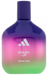 Parf&uuml;&uuml;mvesi Adidas Vibes Spark Up, 100 ml