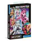 Loovkomplekt Clementoni Art & Craf Monster High