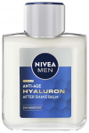 Raseerimisj&auml;rgne palsam Nivea Men Anti-Age Hyaluron, 100 ml