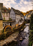 Pusle Ravensburger German, 70 cm x 50 cm, 1000 tk