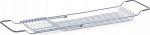 Kandik vanni jaoks Zeller, 76.5 cm x 4 cm x 15.5 cm, h&otilde;be v.