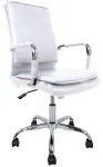 T&ouml;&ouml;tool Home4you Ultra, 54.5 x 63 x 94 - 104 cm, valge v.