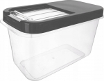 Kuivaine konteiner Orion, 10 l, l&auml;bipaistev v./hall v.