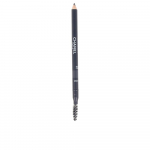 Kulmupliiats, pintsliga Chanel Crayon Sourcils Sculpting Eyebrow Pencil, 1 g, noir cendre v. 60