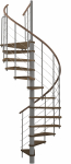 Keerdtrepp Minka Venezia, 140 cm x 305.5 cm