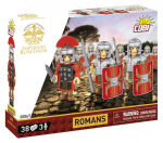 Konstruktor Cobi Imperium Romanum Roomlased 20067, 38 tk