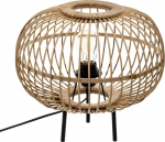 Laualambid Atmosphera Bamboo Night Light Eads, E27, 40W
