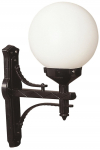 &Otilde;ue seinavalgusti Opviq BAP-68160-BSY-OP, 60W, E27, IP65, must v., 35 cm x 55 cm