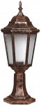 Vabalt seisev v&auml;lisvalgusti Opviq BSU-68188-BKR-K, 60W, E27, IP65, pruun v., 23 cm x 55 cm