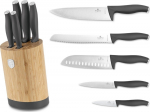 K&ouml;&ouml;ginugade komplekt, koos statiiviga Berlinger Haus BH-2672, 6 tk