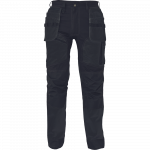 T&ouml;&ouml;p&uuml;ksid meeste Cerva Keilor FP Stretch, must v., 54 suurus