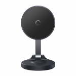 Auto telefonihoidik Baseus MagPro, 19 mm x 59 mm, 0.055 kg, must v.