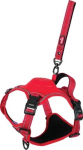 Automaatne jalutusrihm Zolux, punane v., 1.3 m