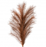 Kunstoks Flore Flower Decor, pruun, 104 cm