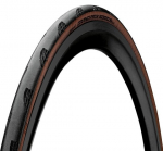 Jalgratta rehv Continental Grand Prix 5000 S TR, kumm, must, 28"