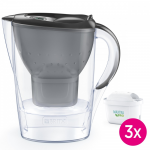 Veefiltrid Brita Marella, 2.4 l, grafiit v.