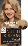 Juuksev&auml;rv Joanna Multi Cream, sand blonde, 31