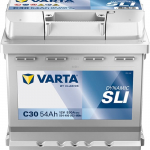 Aku Varta SLI C30, 12 V, 54 Ah, 530 A