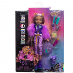 Nukk Mattel Monster High Clawdeen HRP65, 32 cm, (v&auml;rv/disain valitakse juhuslikult)