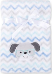 Tekk BabyMatex Ricco, 100 x 75 cm, sinine/valge