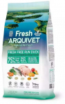 Kuiv koeratoit Arquivet Fresh, kalaliha/pardiliha, 2.5 kg