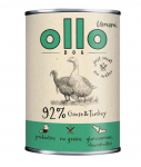 M&auml;rg koeratoit Ollo Umami, kalkun/haneliha, 0.4 kg