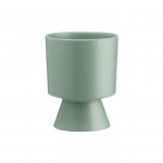 Lillepott 4Living 644405, kivi, &Oslash; 15 cm, roheline v.