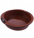 Silikoontarvikud Prymus-AGD KHT42, pruun, 28 cm x 28 cm