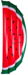 T&auml;ispuhutav madrats Watermelon, punane, 173 cm x 60 cm x 14 cm