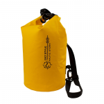 Veekindel kott Gio'Style Dry Bag Nautic Storm, 10 l, M, kollane