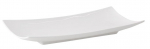 Serveerimistaldrik Ambition Salsa, 26.5 cm x 3 cm, 12.5 cm, Valge v.
