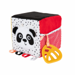 Arendav kuubik, sensoorika, manipuleerimine Canpol Babies BabiesBoo, mitmev&auml;rviline