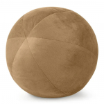 Dekoratiivne padi Gaja 4, mesine, 24 cm x 24 cm