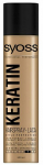 Juukselakk Syoss Keratin, 300 ml