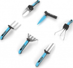 T&ouml;&ouml;riistakomplekt Cellfast Ergo, metall, sinine v., 6 tk