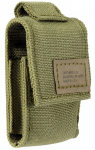 &Uuml;mbris Zippo Tactical Pouch 48402, roheline
