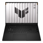 S&uuml;learvuti Asus TUF Gaming A16 FA608UM-QT013W 90NR0KV1-M00330, AMD Ryzen&trade; 7 260, 32 GB, 1 TB, 16 ", RTX 5060, hall v., inglise (us)