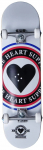 Rula Heart Supply Insignia Complete, valge/must