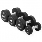 Hantel Gymstick Pro TPU, 45 kg