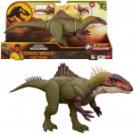 M&auml;ngukujuke, dinosaurus Mattel Jurassic World Chaos Theory Becklespinax HXF52, 35 cm, roheline v.