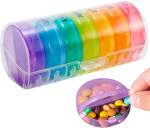 Tablettide organiseerija, 14 cm