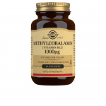 Toidulisand Solgar Vitamin B12, 30 tk