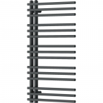 Veek&uuml;tte r&auml;tikuradiator Mexen Neptun, grafiit, 50 cm x 90 cm, 369 W