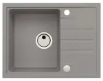K&ouml;&ouml;givalamu Alveus Intermezzo 30, graniit, 48 cm x 62 cm x 20 cm, hall v.