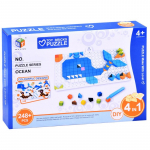 Mosaiik ZA2667, mitmev&auml;rviline