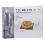 3D-pusle Colosseum ZA5401, 34 cm x 27 cm, pruun v.