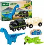 M&auml;ngurong Brio Dinosaur 36096, mitmev&auml;rviline