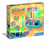 Loovkomplekt Clementoni Pens Stitch 18204