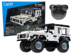 Konstruktor CaDFI Hi-Tech SUV, 533 tk, valge
